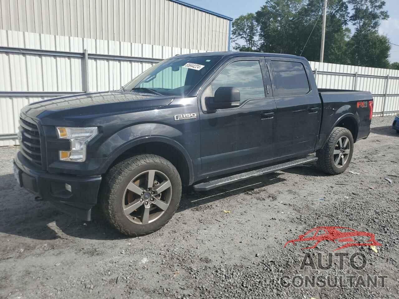 FORD F-150 2017 - 1FTEW1EF6HFA80856