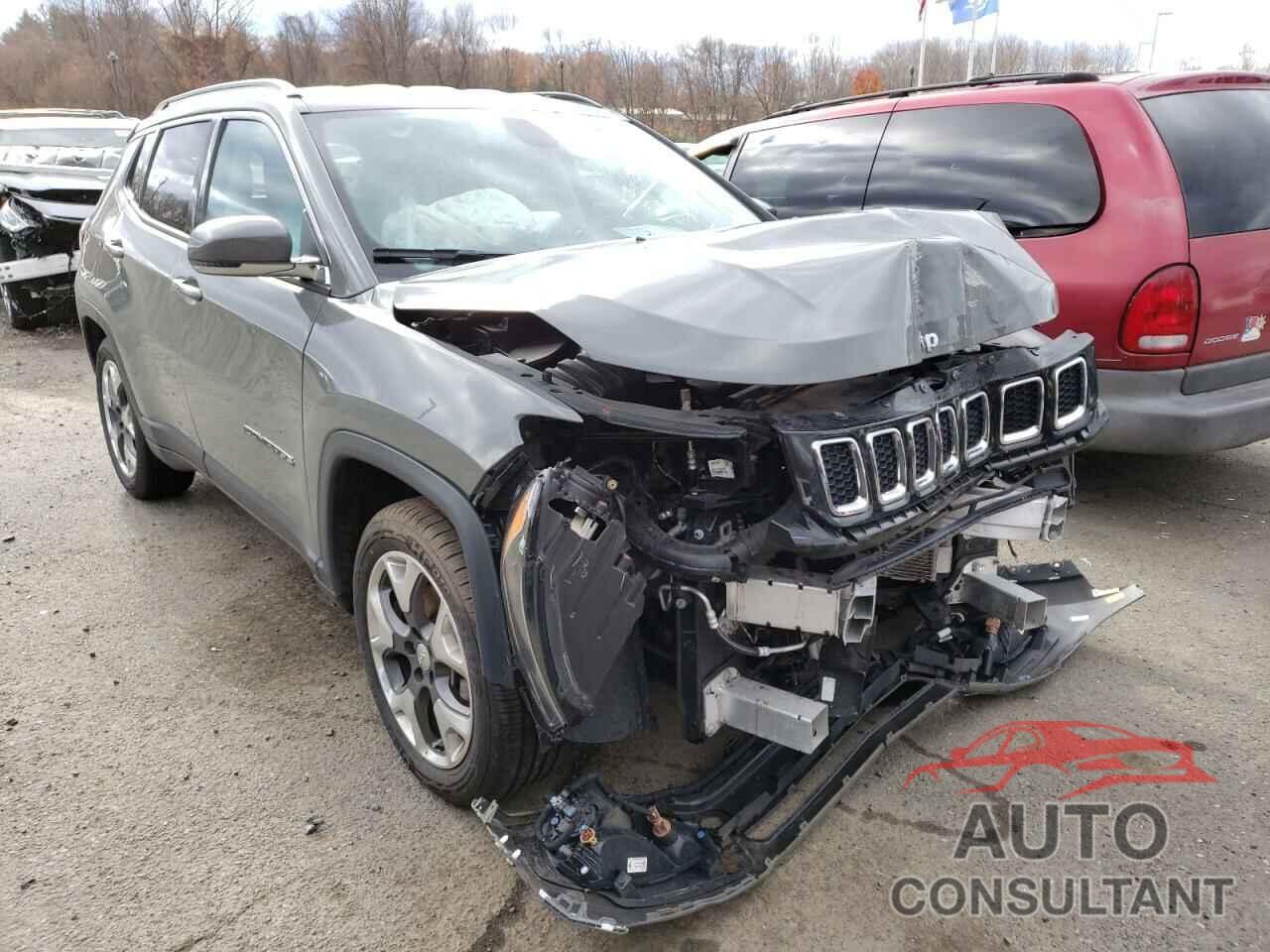 JEEP COMPASS 2020 - 3C4NJCCBXLT158449