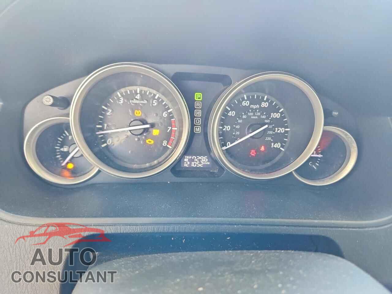 MAZDA CX-9 2013 - JM3TB2CAXD0424497
