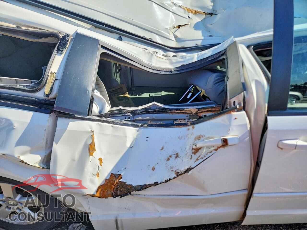 DODGE CARAVAN 2010 - 2D4RN3D19AR435848