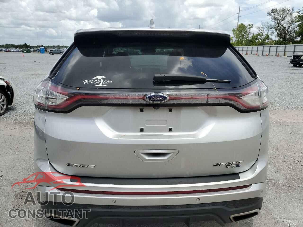 FORD EDGE 2015 - 2FMTK4AP9FBB76848