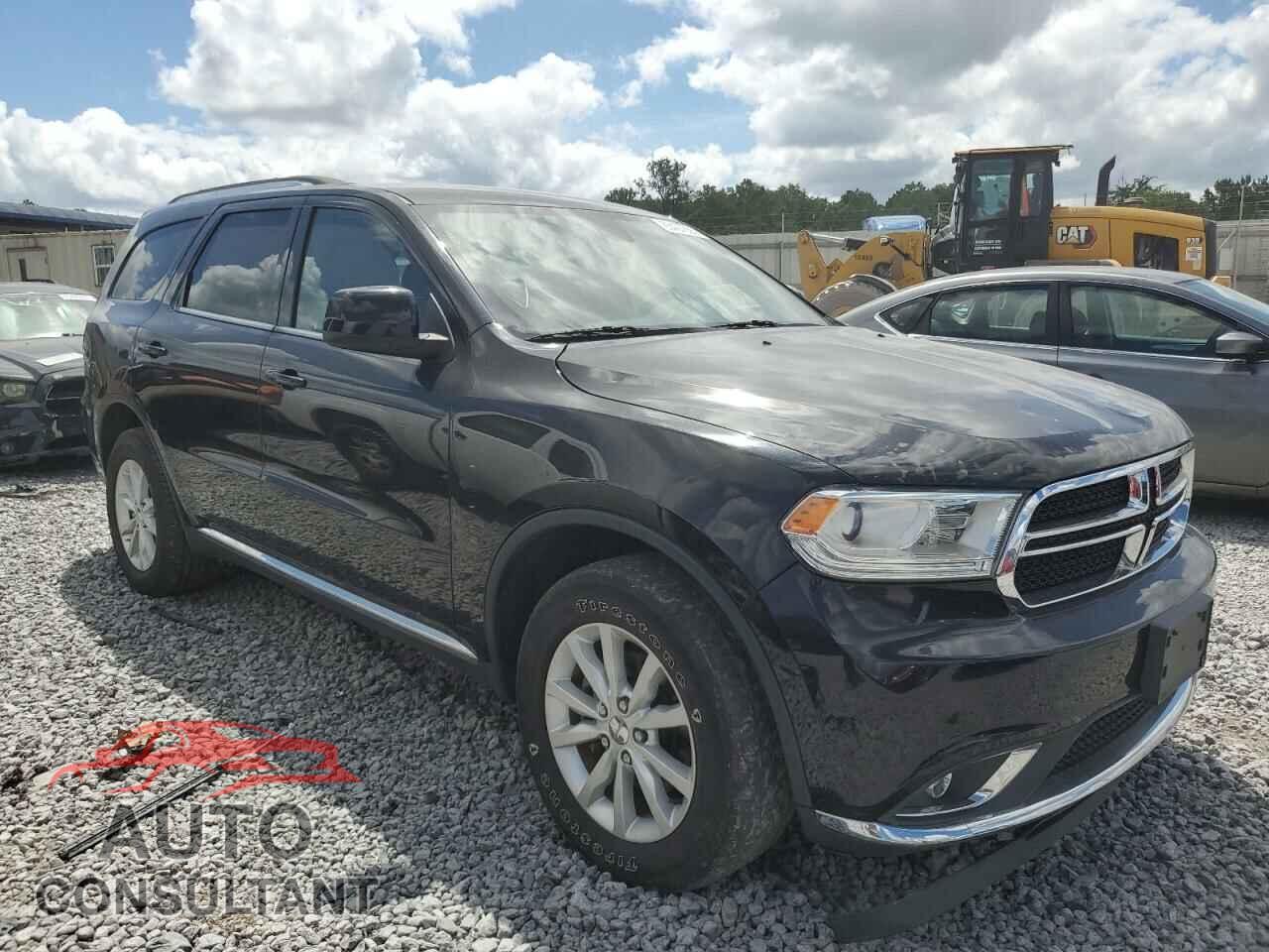 DODGE DURANGO 2014 - 1C4RDJAG4EC557321