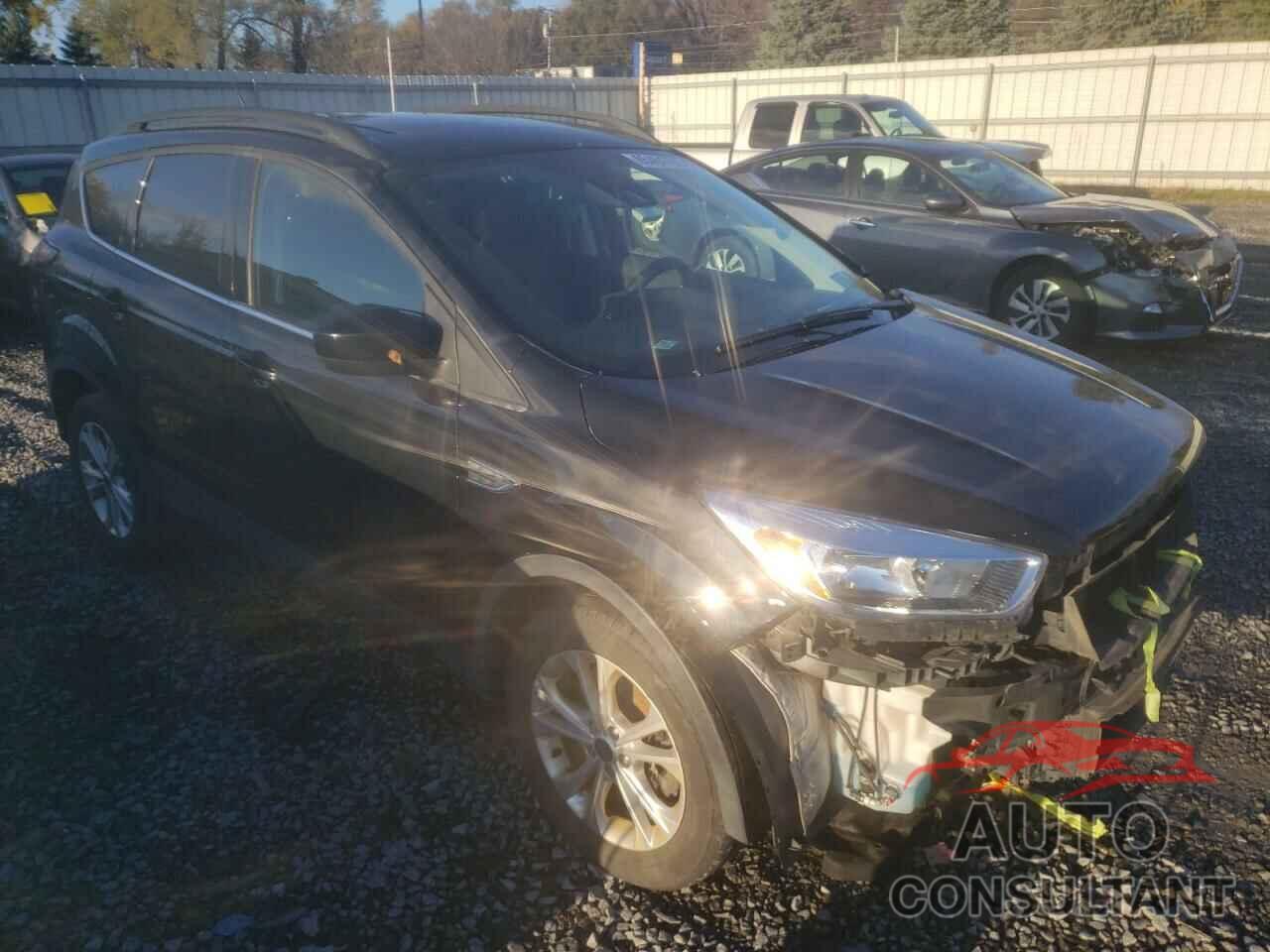 FORD ESCAPE 2018 - 1FMCU9GD7JUD25216