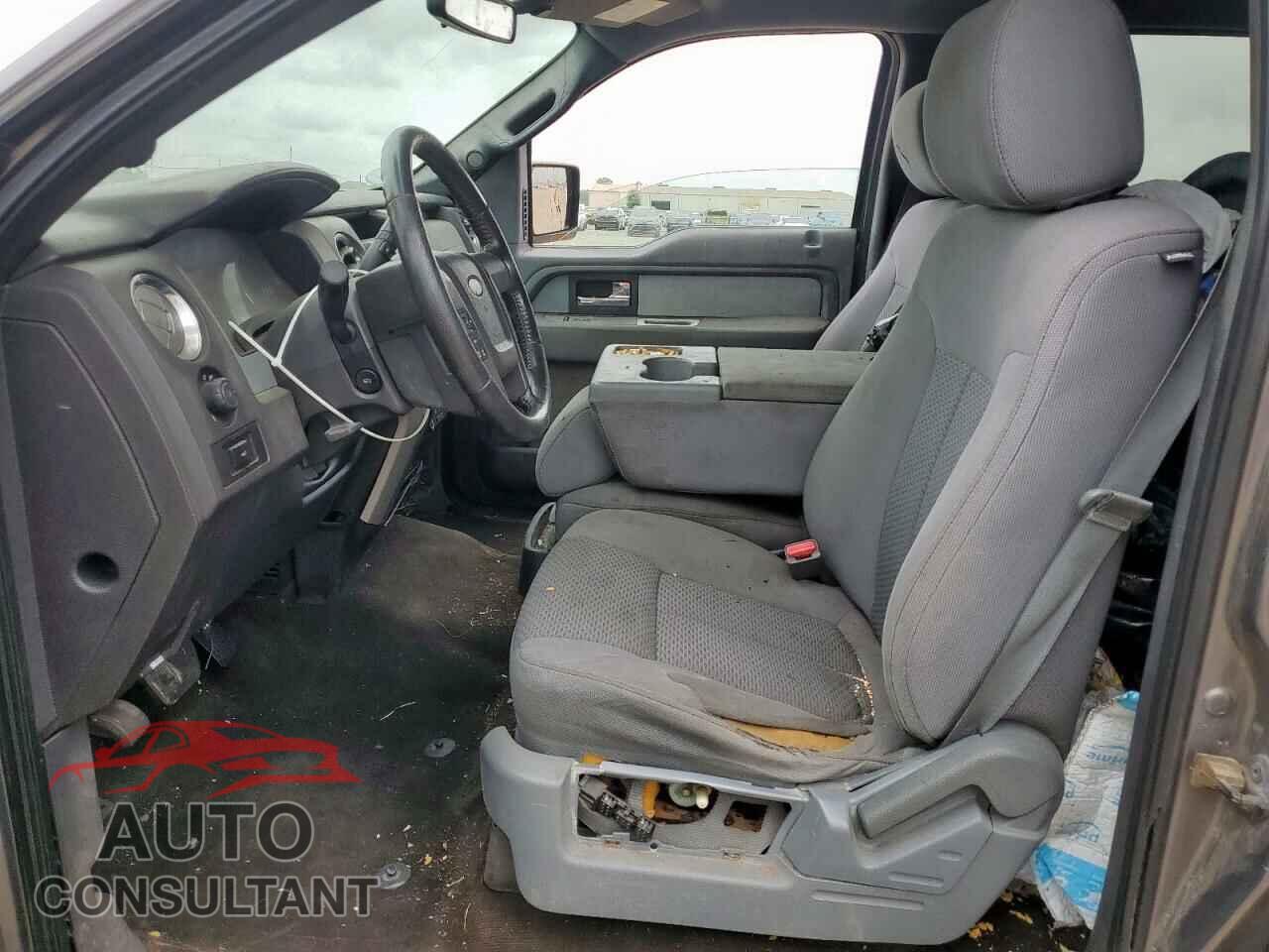 FORD F-150 2012 - 1FTEW1CM4CFB08700