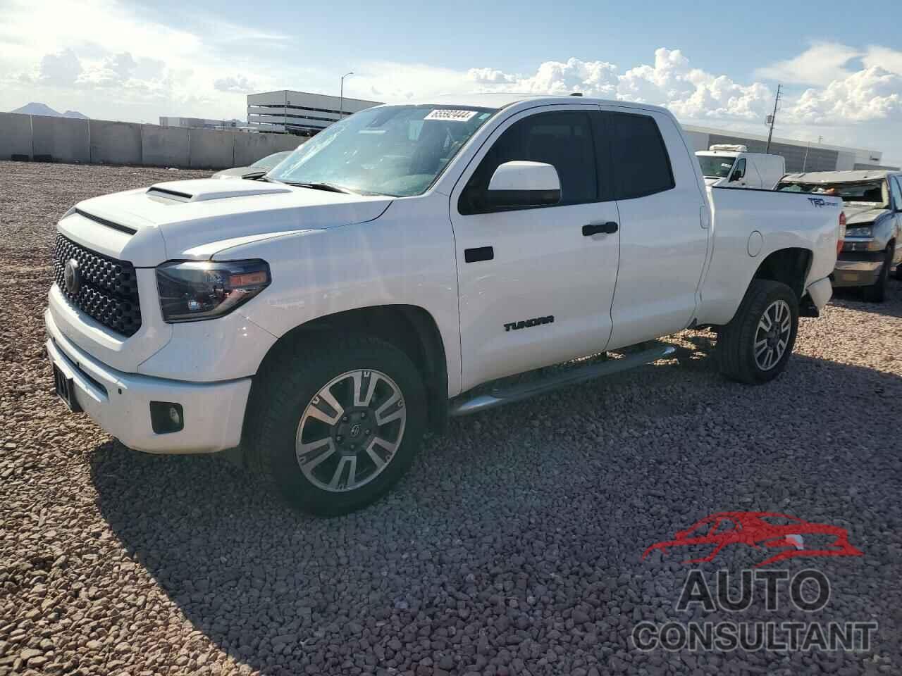 TOYOTA TUNDRA 2020 - 5TFRY5F19LX258641