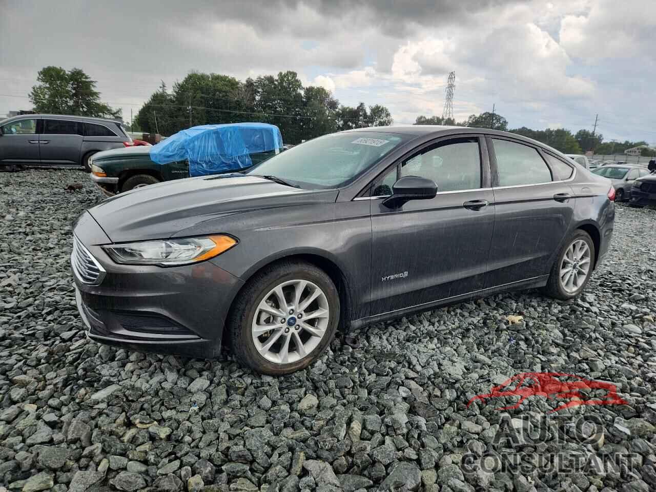 FORD FUSION 2017 - 3FA6P0LU1HR269808