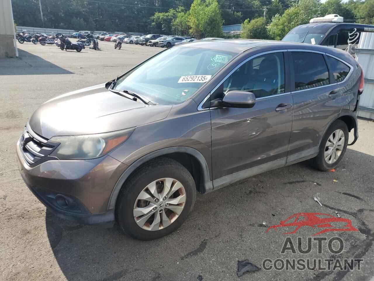 HONDA CRV 2012 - 5J6RM4H70CL005586