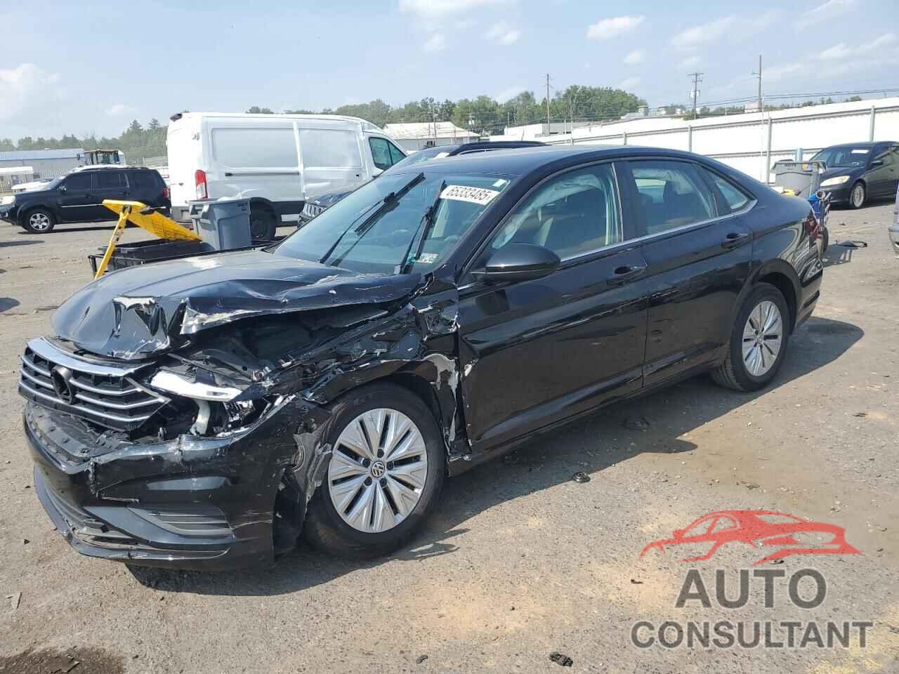 VOLKSWAGEN JETTA 2019 - 3VWN57BU9KM071310