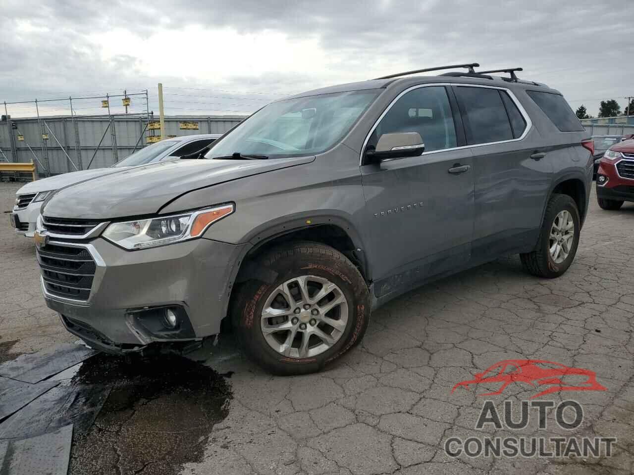 CHEVROLET TRAVERSE 2018 - 1GNERGKW9JJ103832