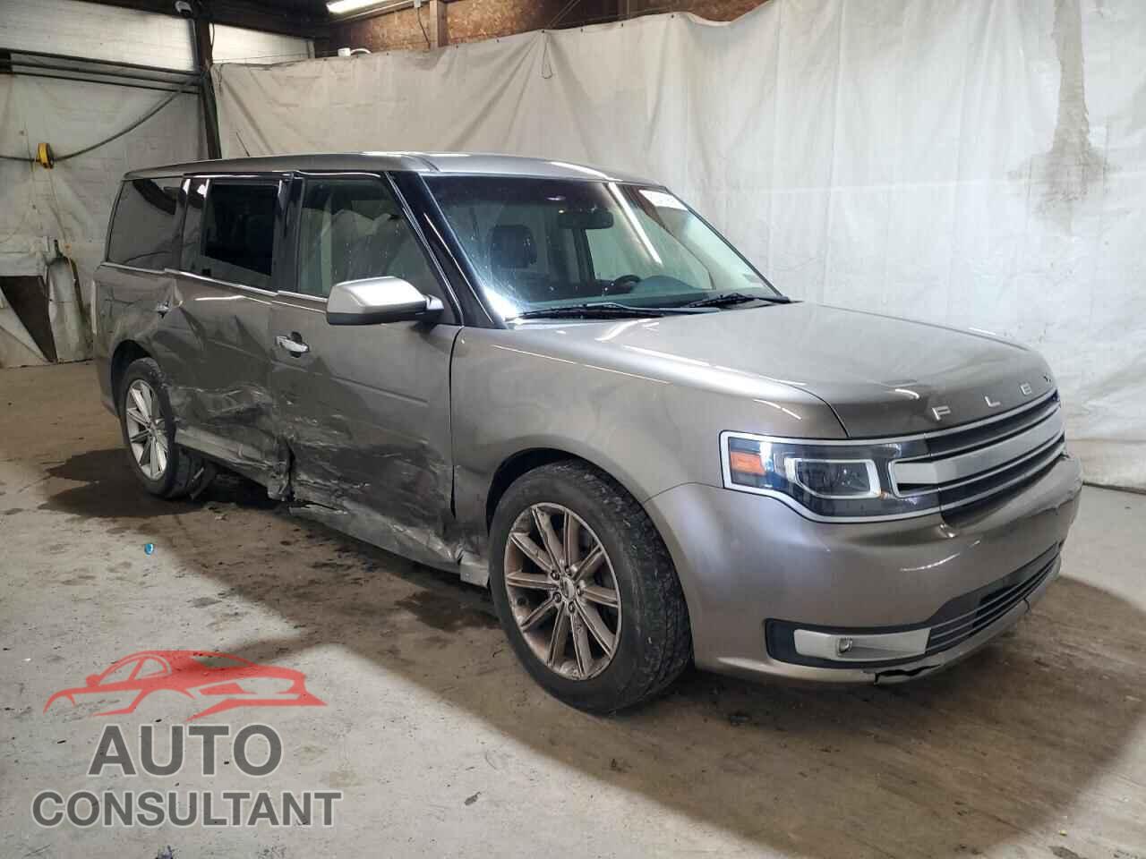 FORD FLEX 2014 - 2FMHK6D86EBD12017
