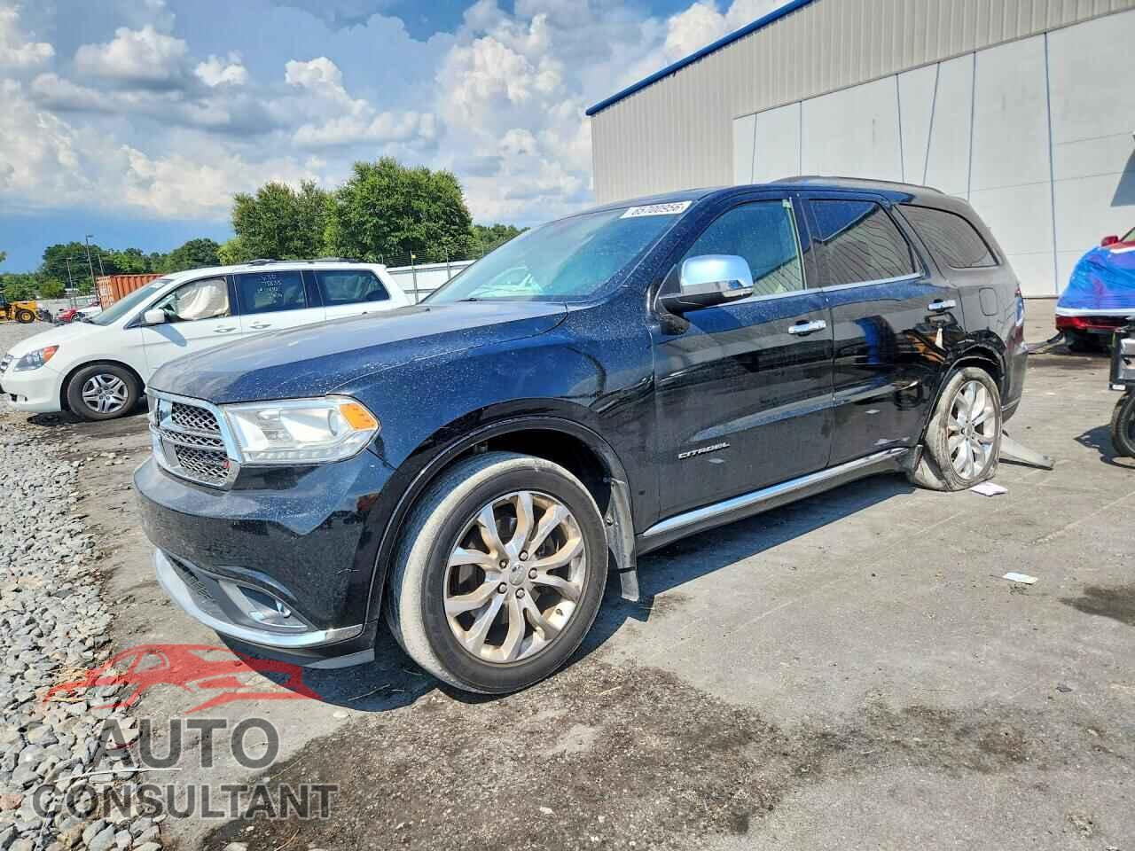 DODGE DURANGO 2017 - 1C4RDHEG5HC636438
