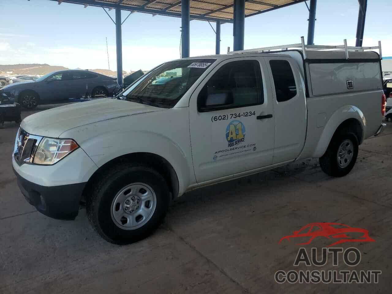 NISSAN FRONTIER 2014 - 1N6BD0CT5EN736023