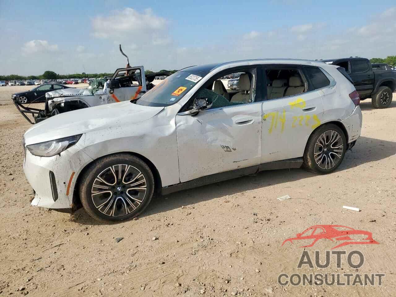 BMW X3 30 XDRI 2025 - 5UX53GP0XS9Z59558