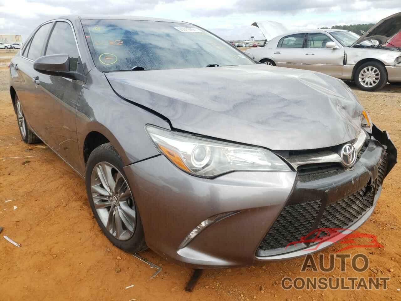 TOYOTA CAMRY 2017 - 4T1BF1FK7HU810067