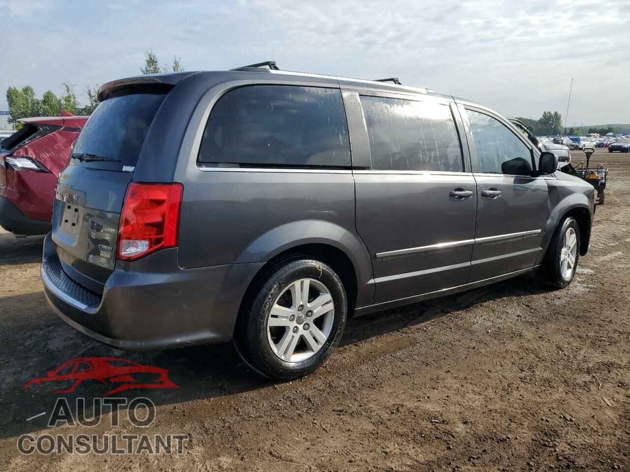 DODGE CARAVAN 2016 - 2C4RDGDG2GR377179