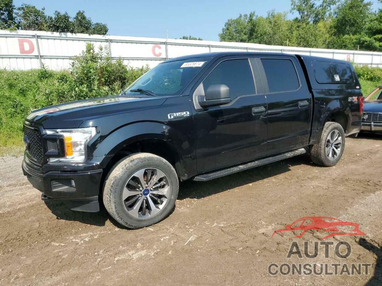 FORD F-150 2019 - 1FTEW1EP6KKD43192