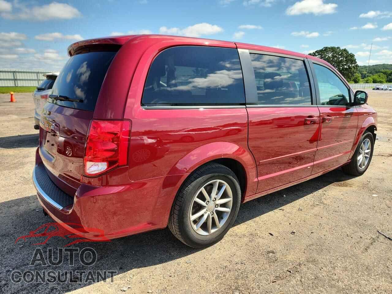 DODGE CARAVAN 2015 - 2C4RDGBG6FR653932