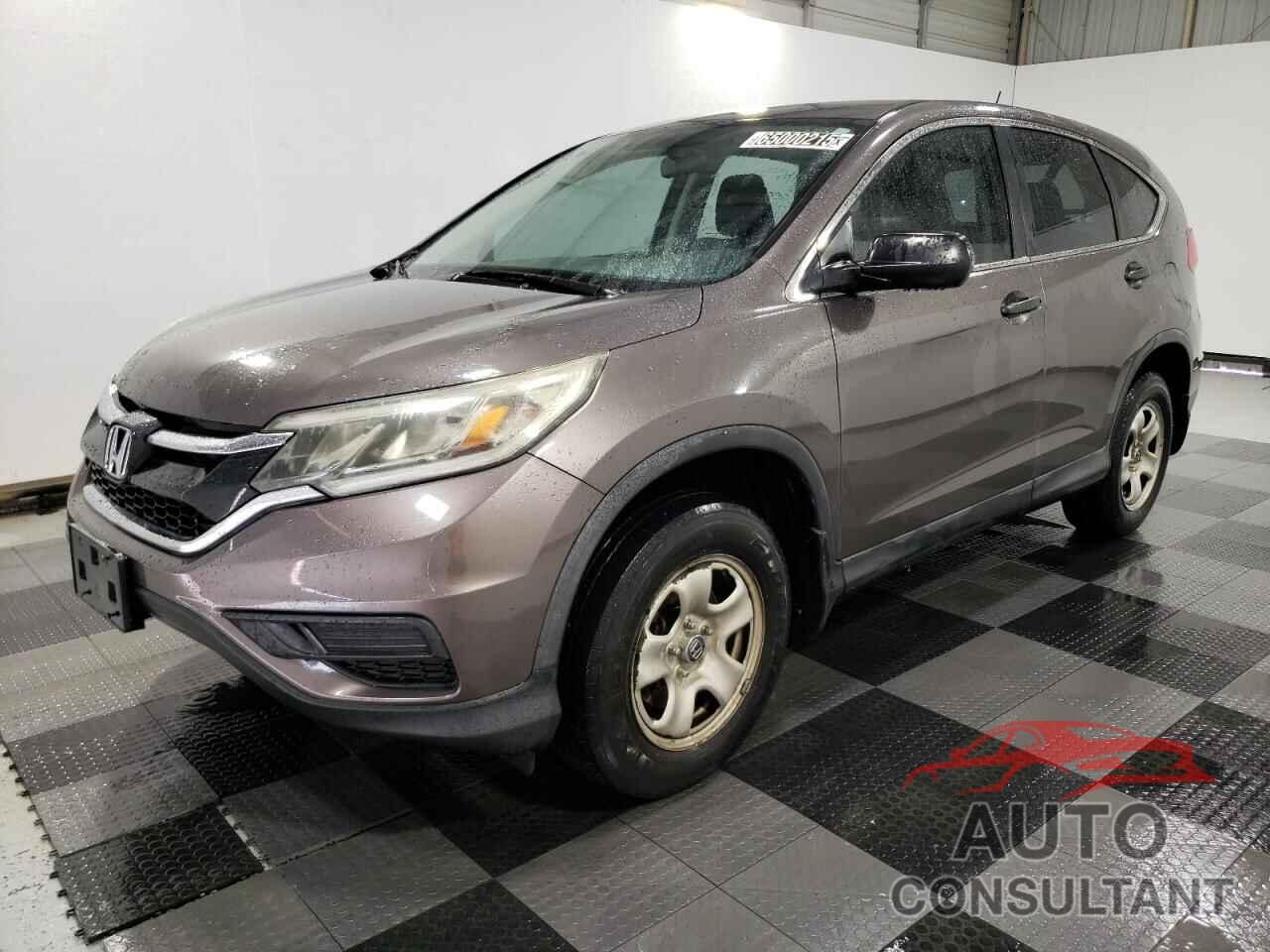 HONDA CRV 2015 - 2HKRM3H34FH554343