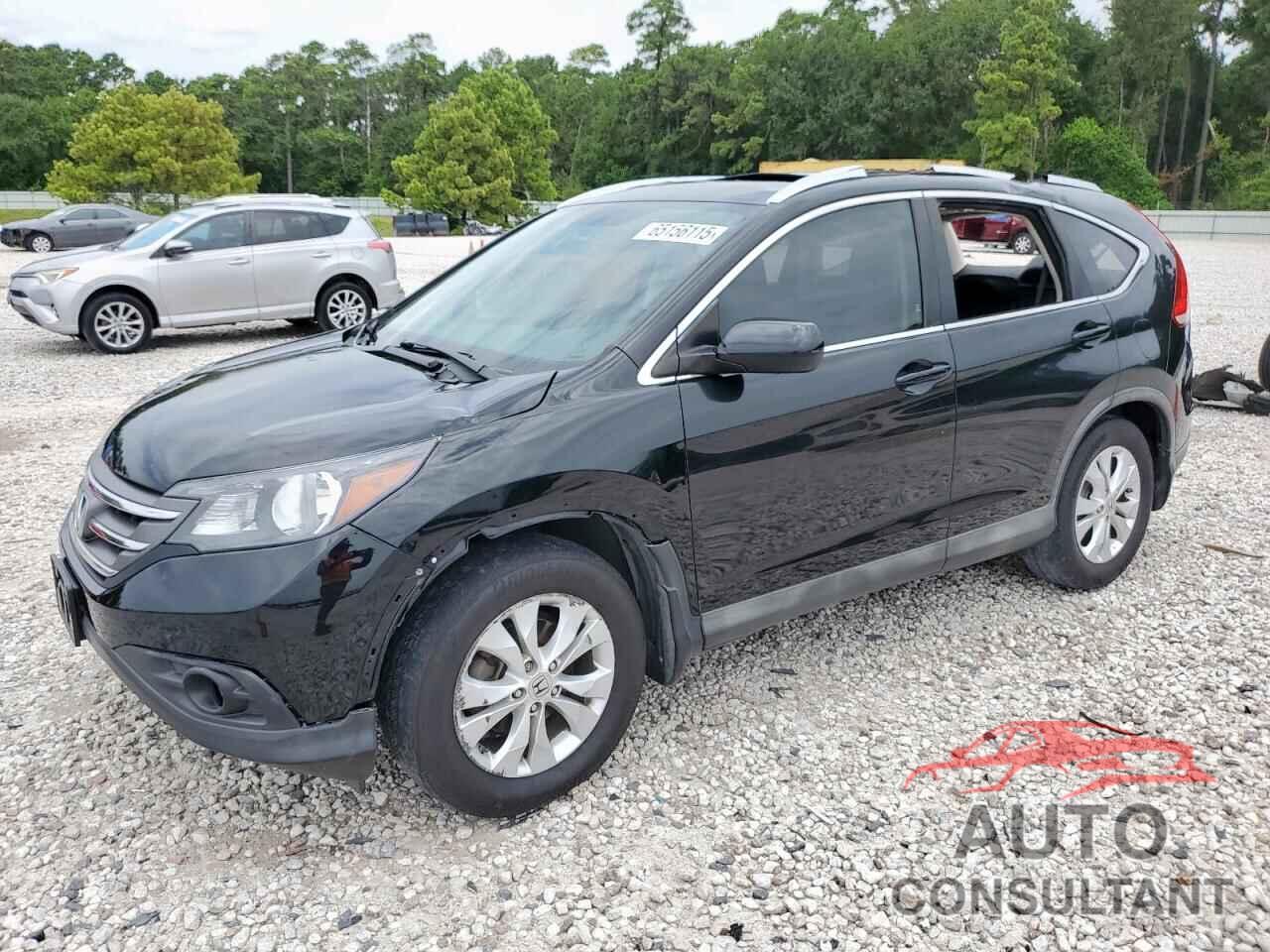 HONDA CRV 2013 - 5J6RM3H72DL031036