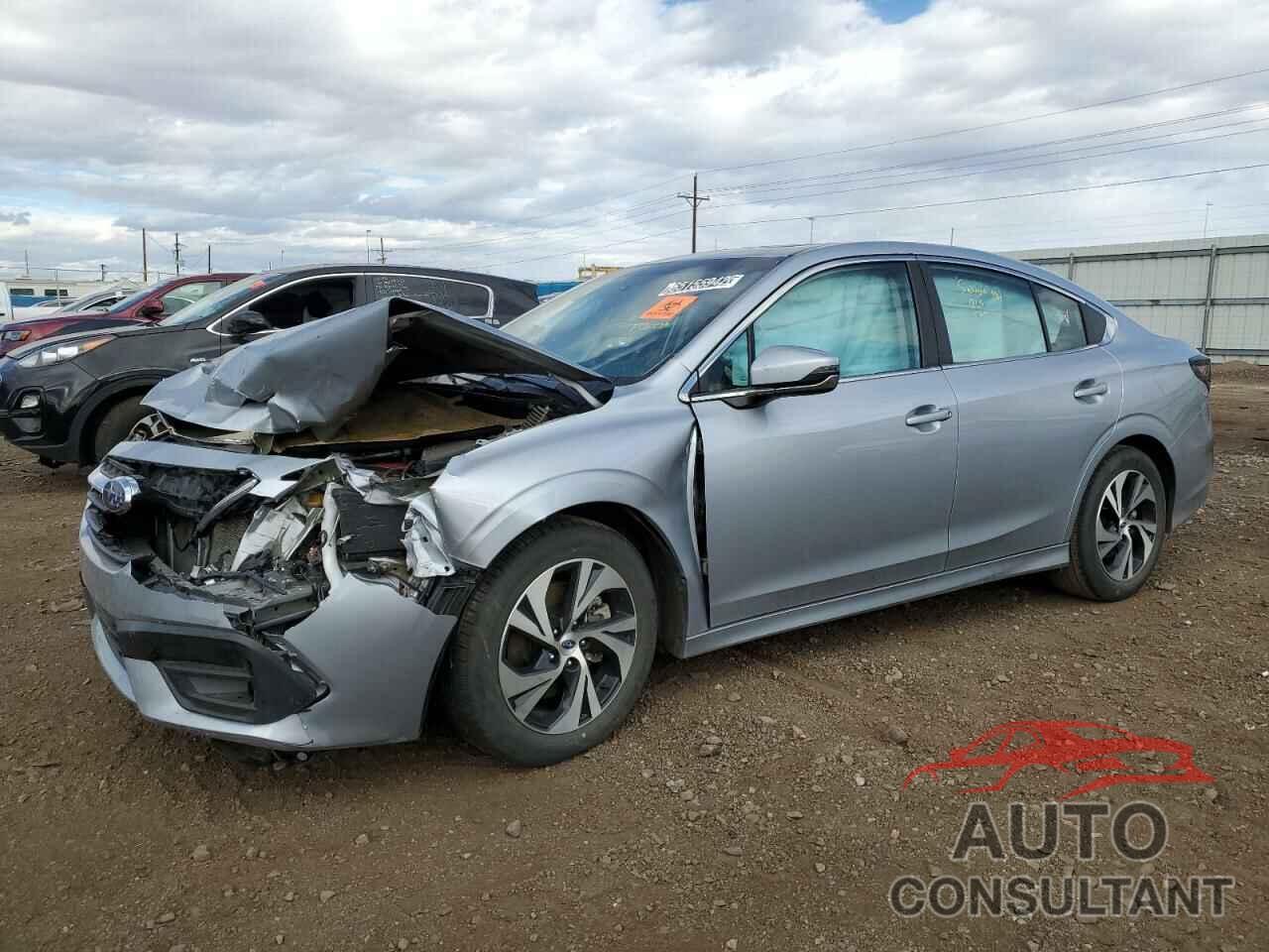 SUBARU LEGACY 2021 - 4S3BWAF61M3019587