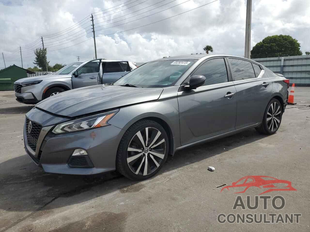 NISSAN ALTIMA 2020 - 1N4BL4CV2LC142308