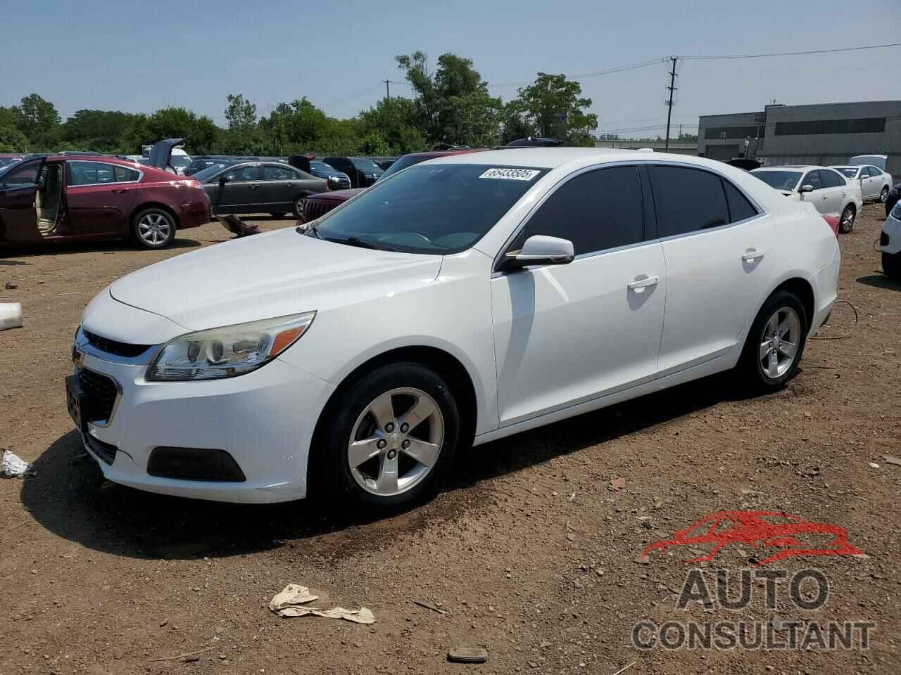 CHEVROLET MALIBU 2015 - 1G11C5SLXFF274773