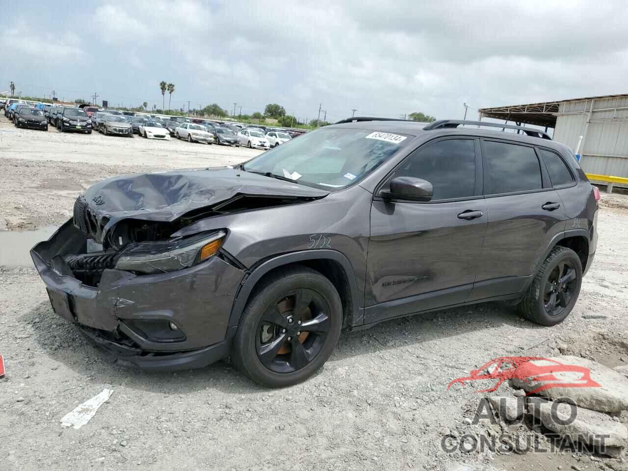 JEEP GRAND CHER 2021 - 1C4PJLLB0MD187474