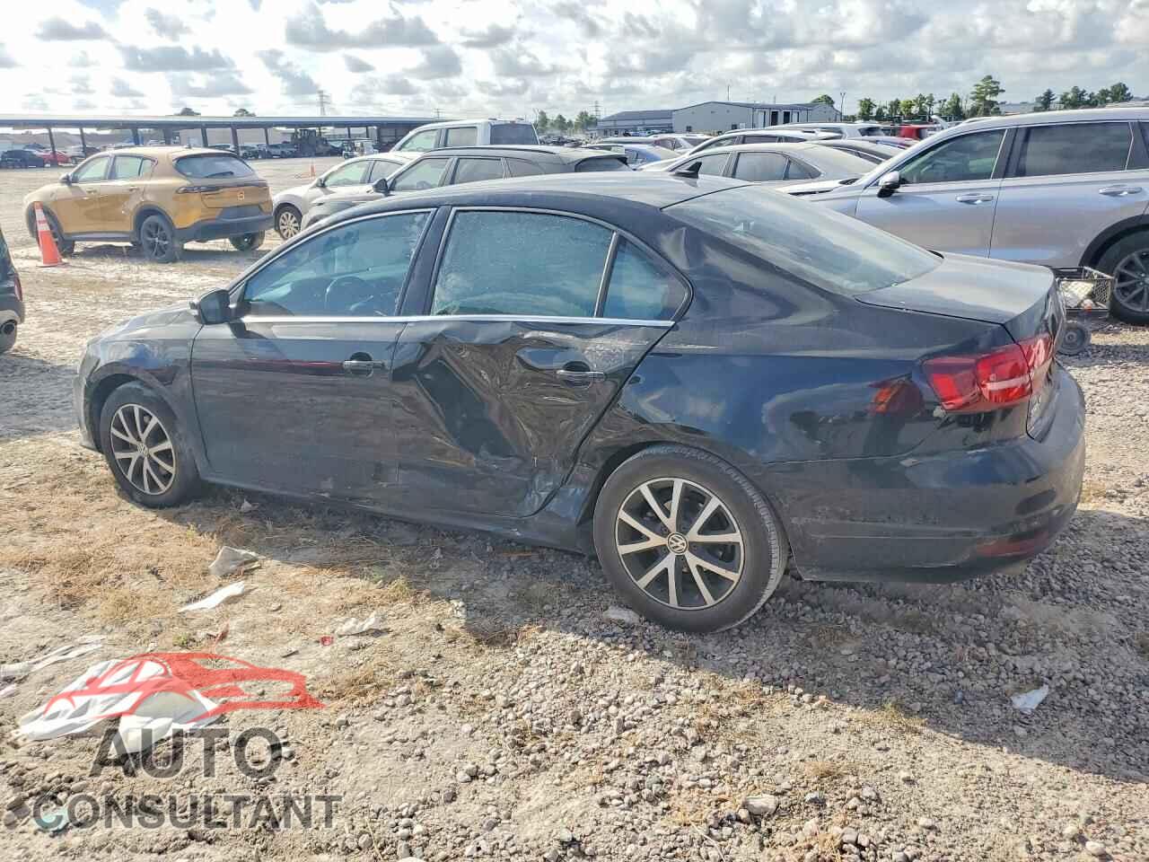 VOLKSWAGEN JETTA 2017 - 3VWDB7AJ9HM201722