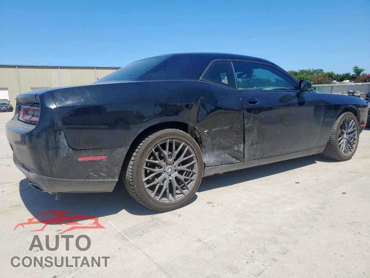 DODGE CHALLENGER 2016 - 2C3CDZAG2GH107904