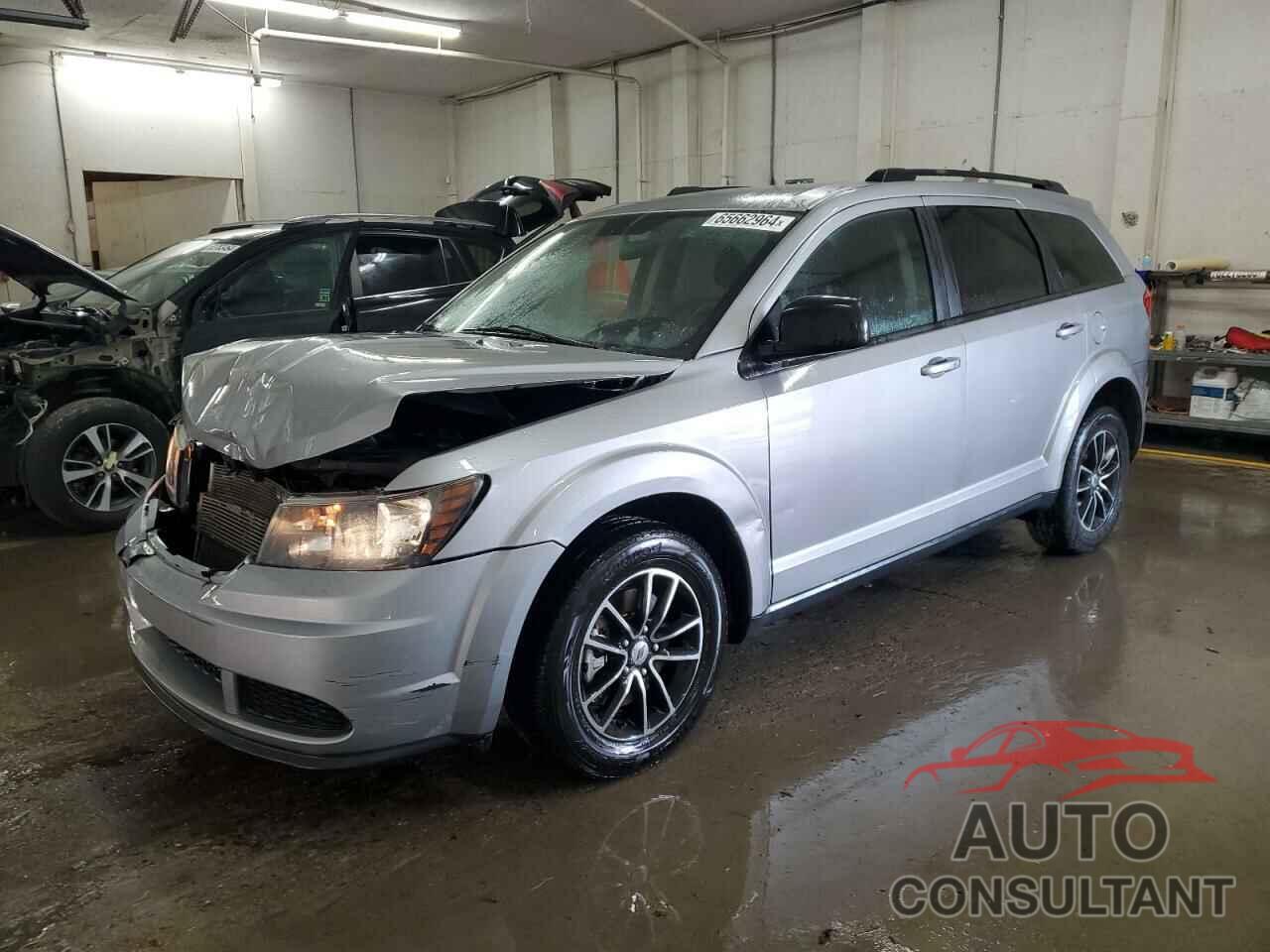 DODGE JOURNEY 2018 - 3C4PDCAB3JT170426