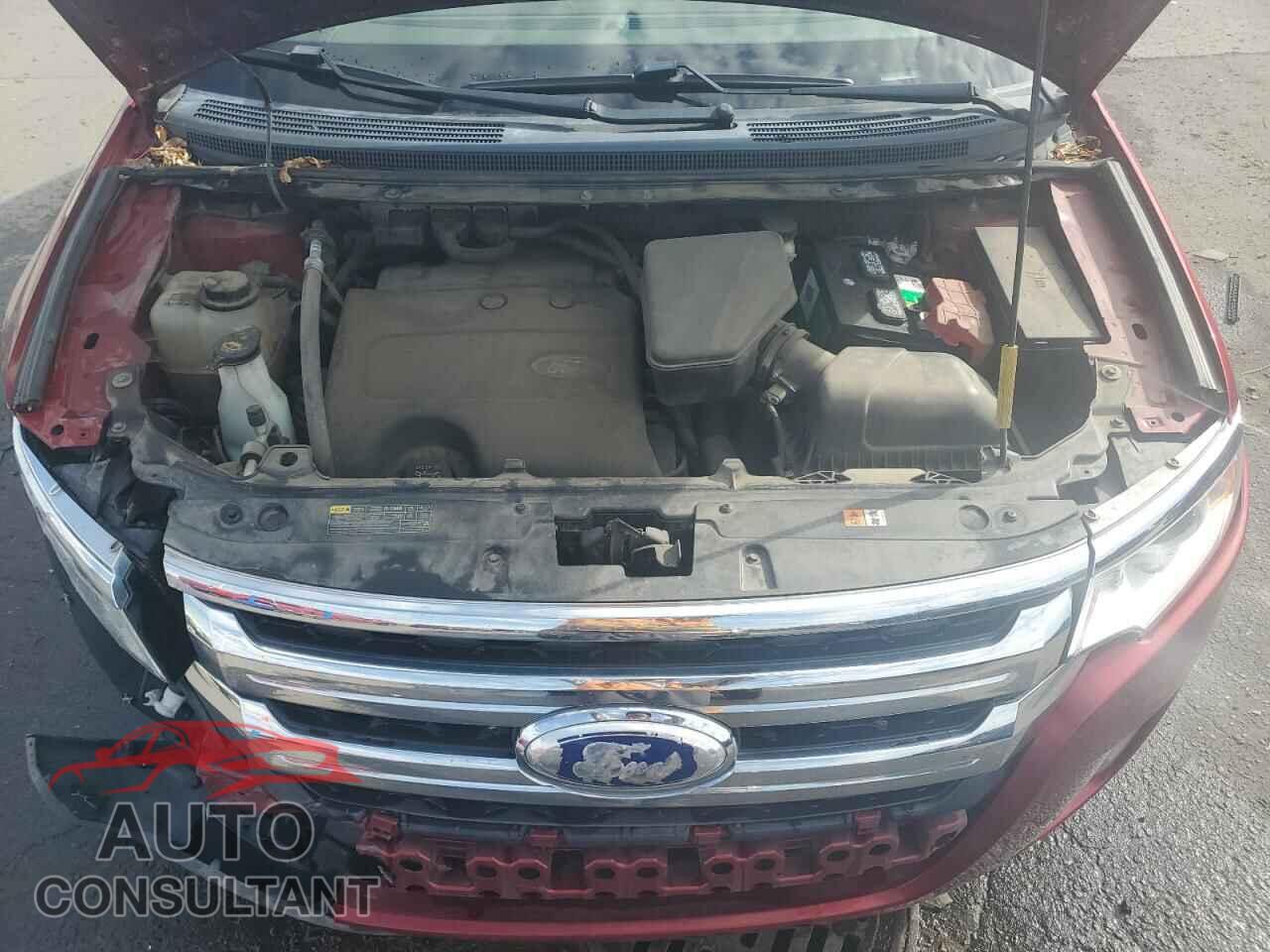 FORD EDGE 2013 - 2FMDK4JC5DBB87635