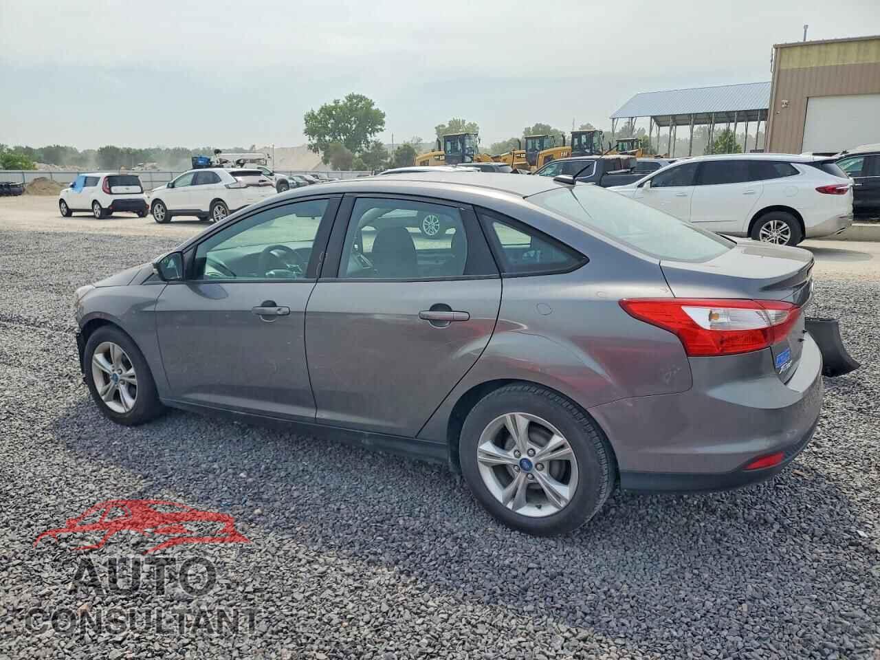 FORD FOCUS 2013 - 1FADP3F25DL274814