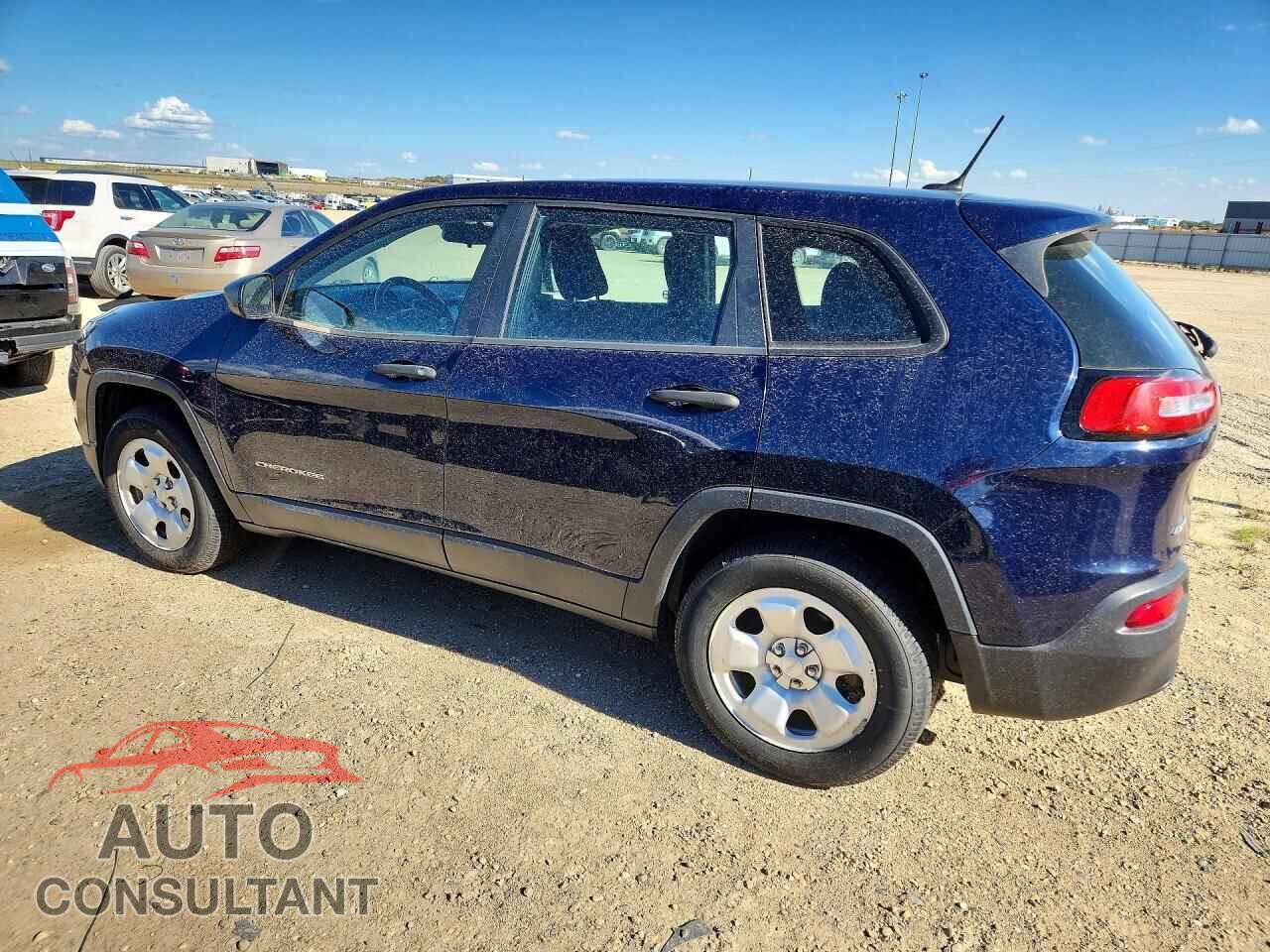 JEEP CHEROKEE 2014 - 1C4PJMAB4EW250543