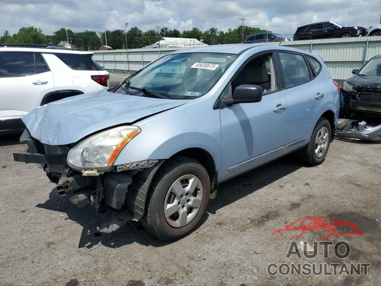 NISSAN ROGUE 2013 - JN8AS5MV4DW137757
