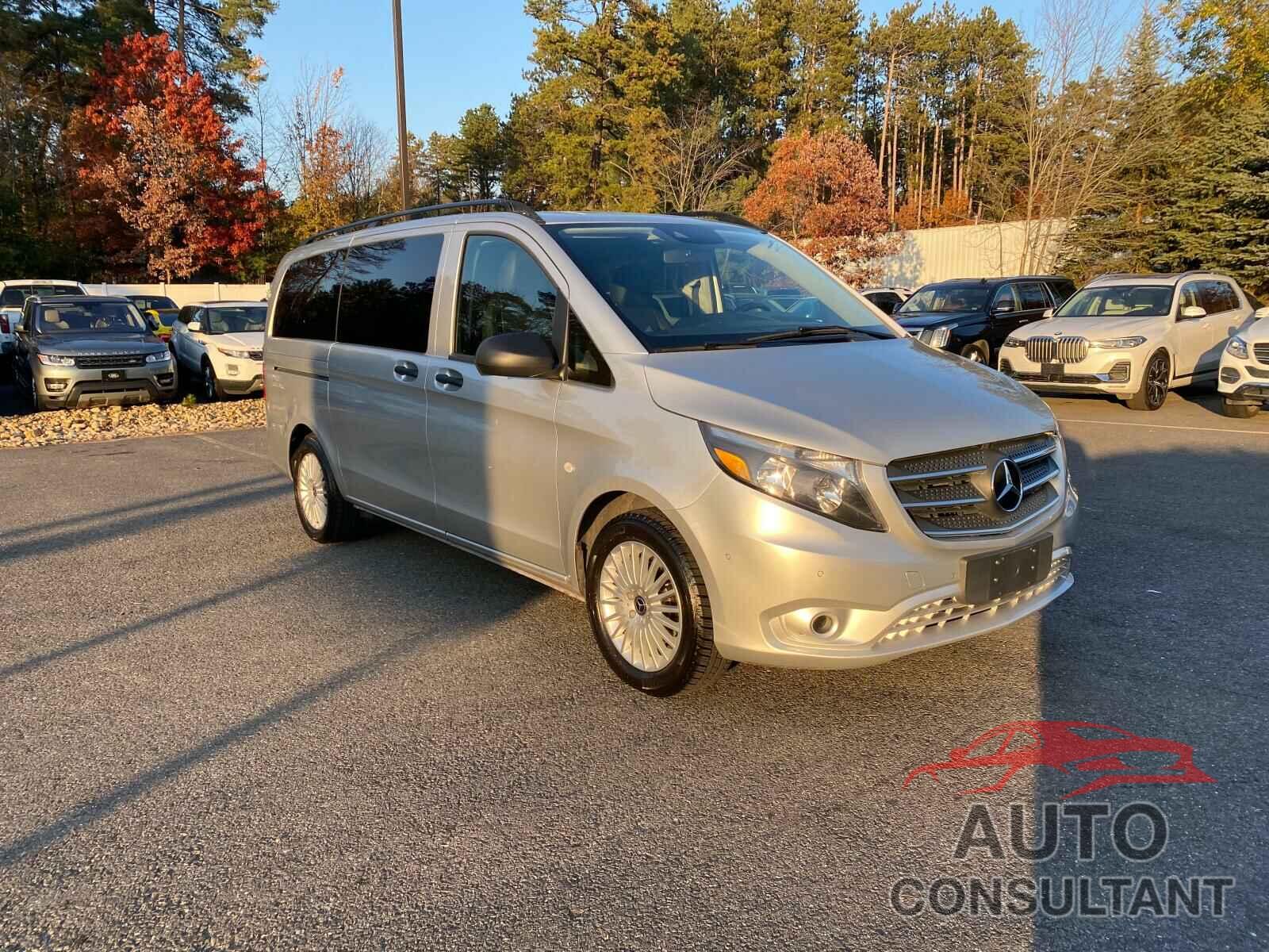 MERCEDES-BENZ METRIS 2018 - WD4PG2EE2J3495964