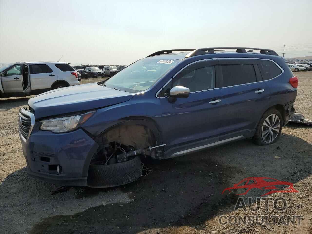 SUBARU ASCENT 2021 - 4S4WMARD4M3412495