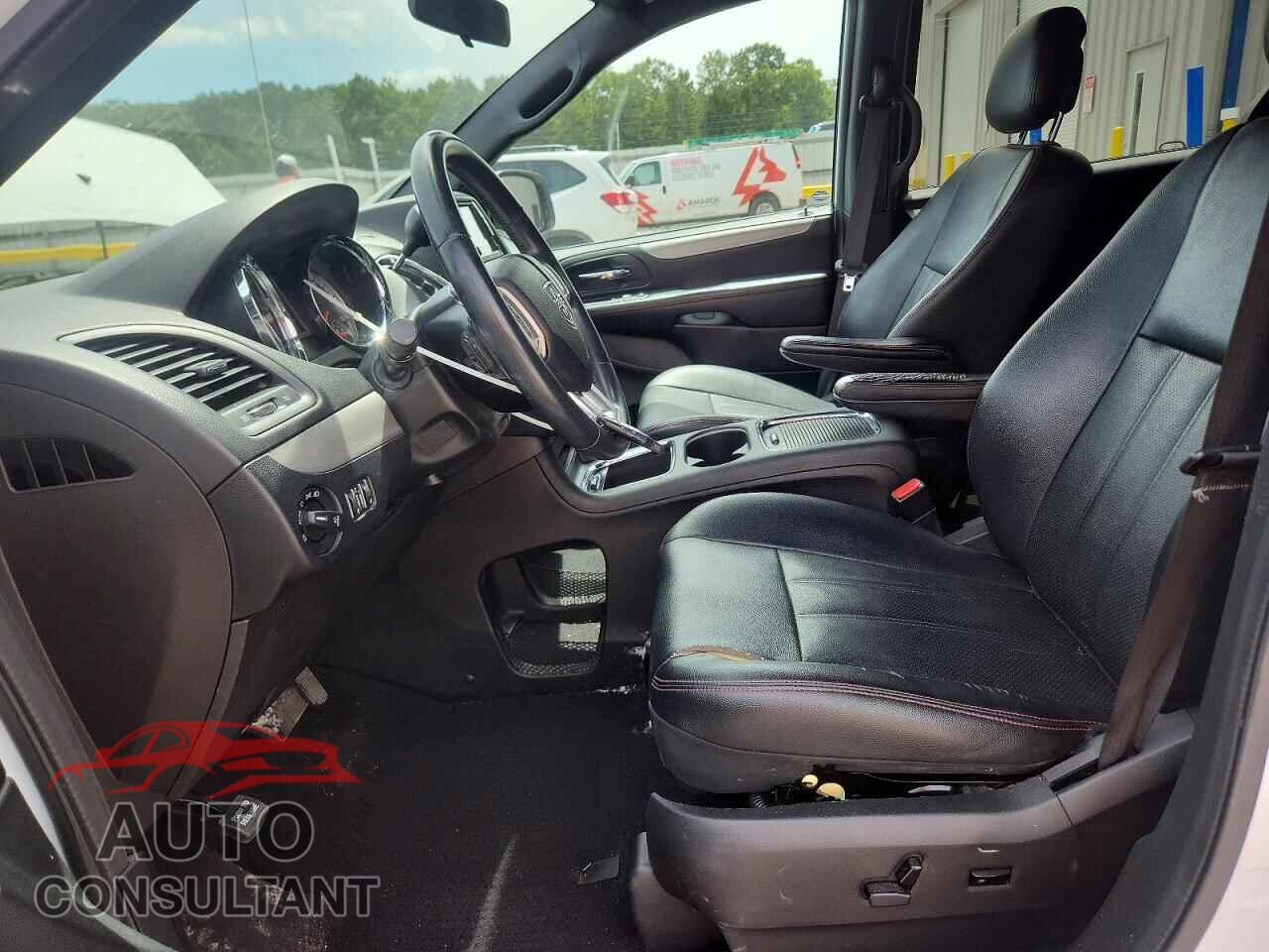 DODGE CARAVAN 2016 - 2C4RDGEG4GR353237