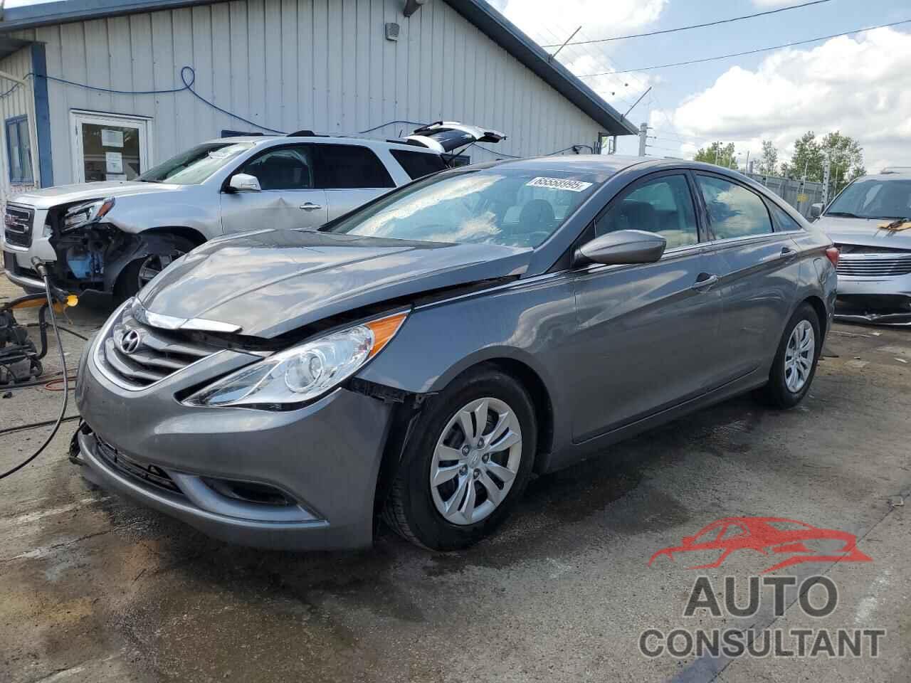 HYUNDAI SONATA 2013 - 5NPEB4AC8DH595415