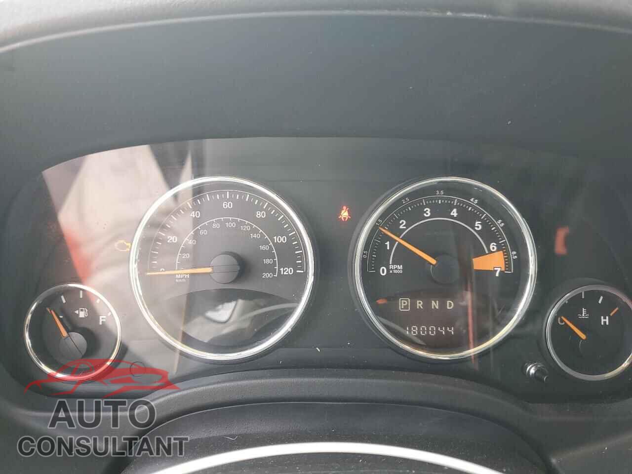 JEEP COMPASS 2016 - 1C4NJCEA3GD747536