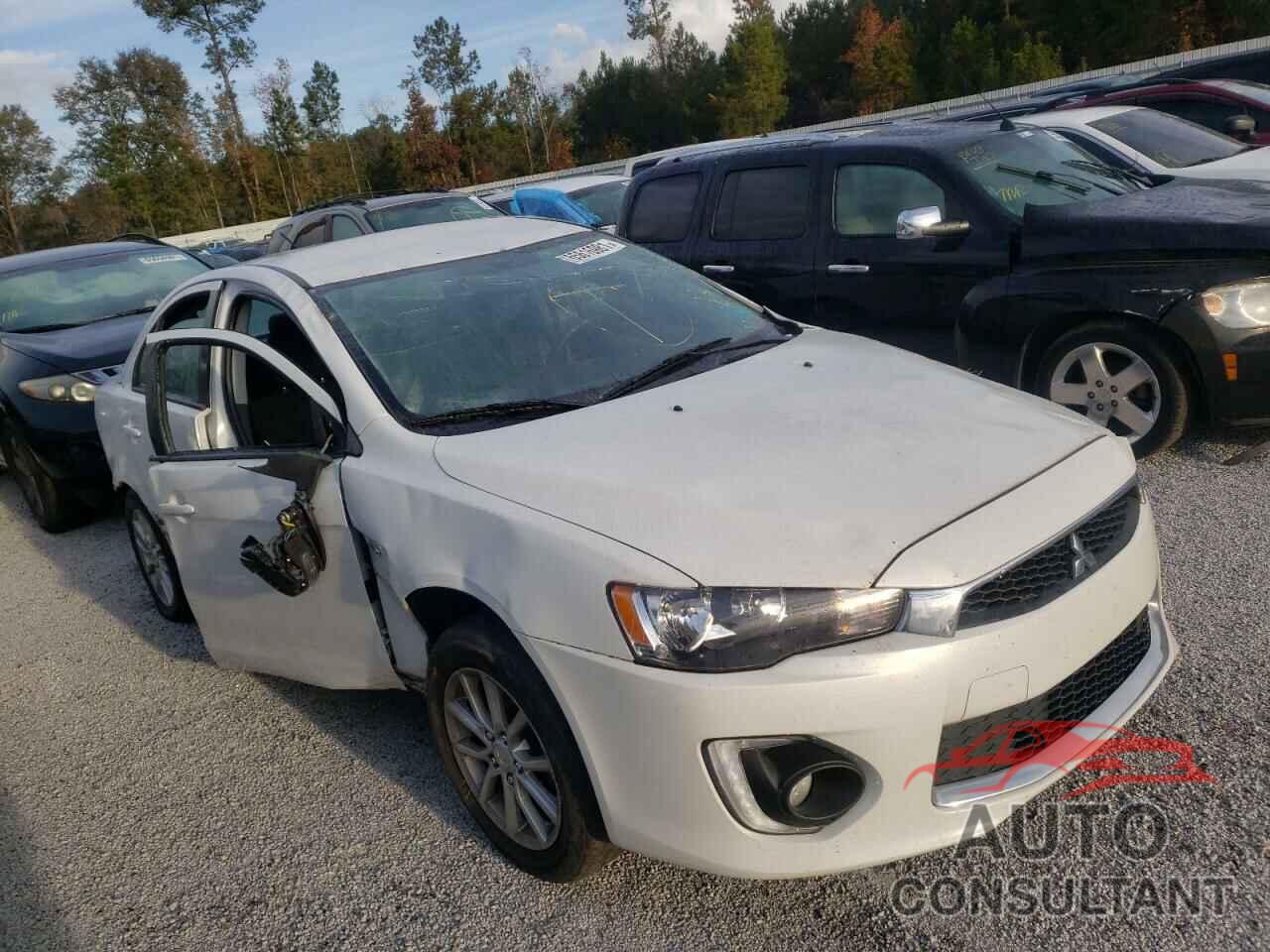 MITSUBISHI LANCER 2016 - JA32U2FU0GU000486