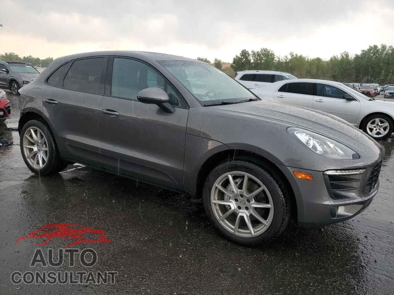 PORSCHE MACAN 2016 - WP1AB2A57GLB45046