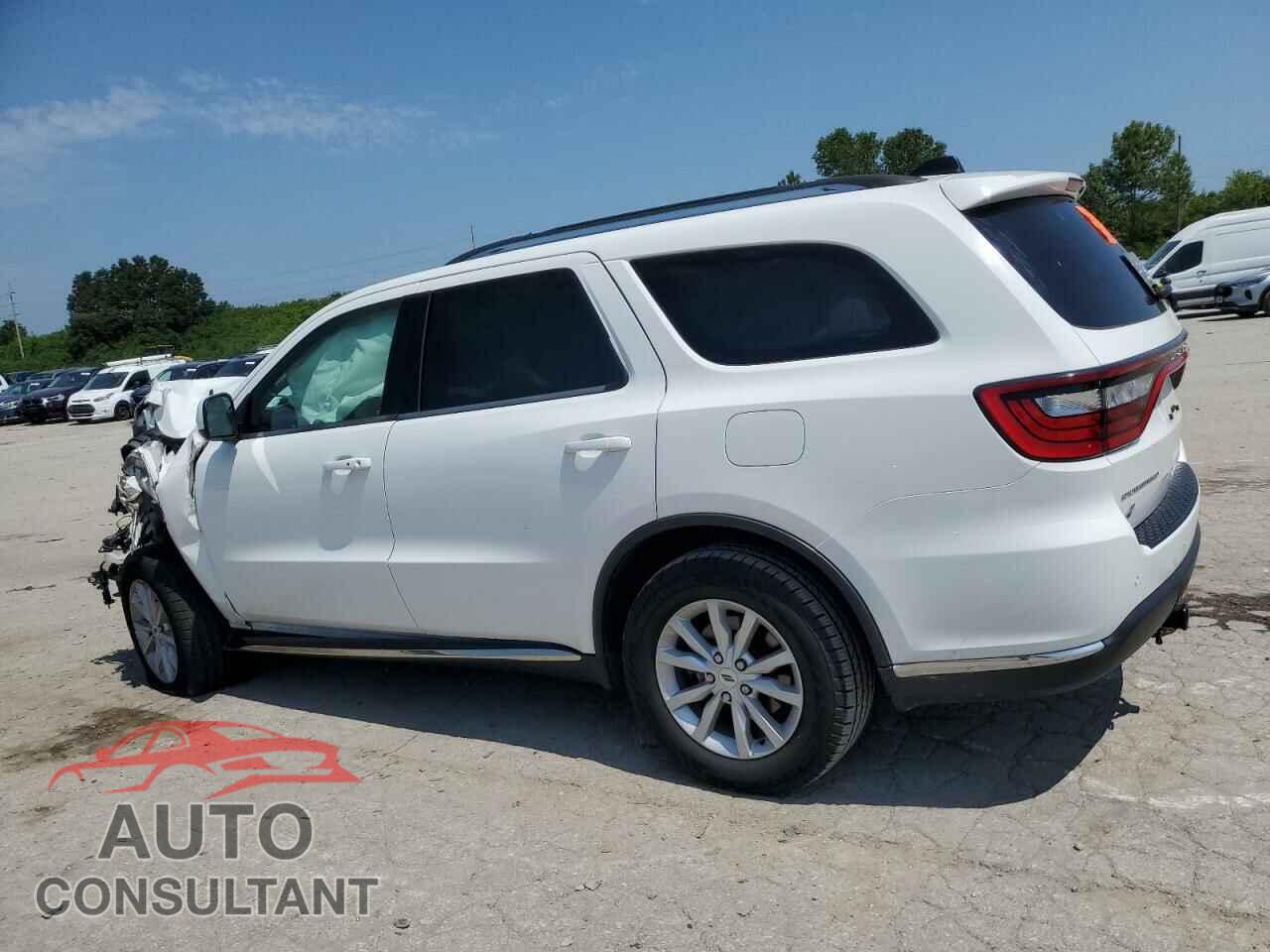 DODGE DURANGO 2020 - 1C4RDJAG7LC249346