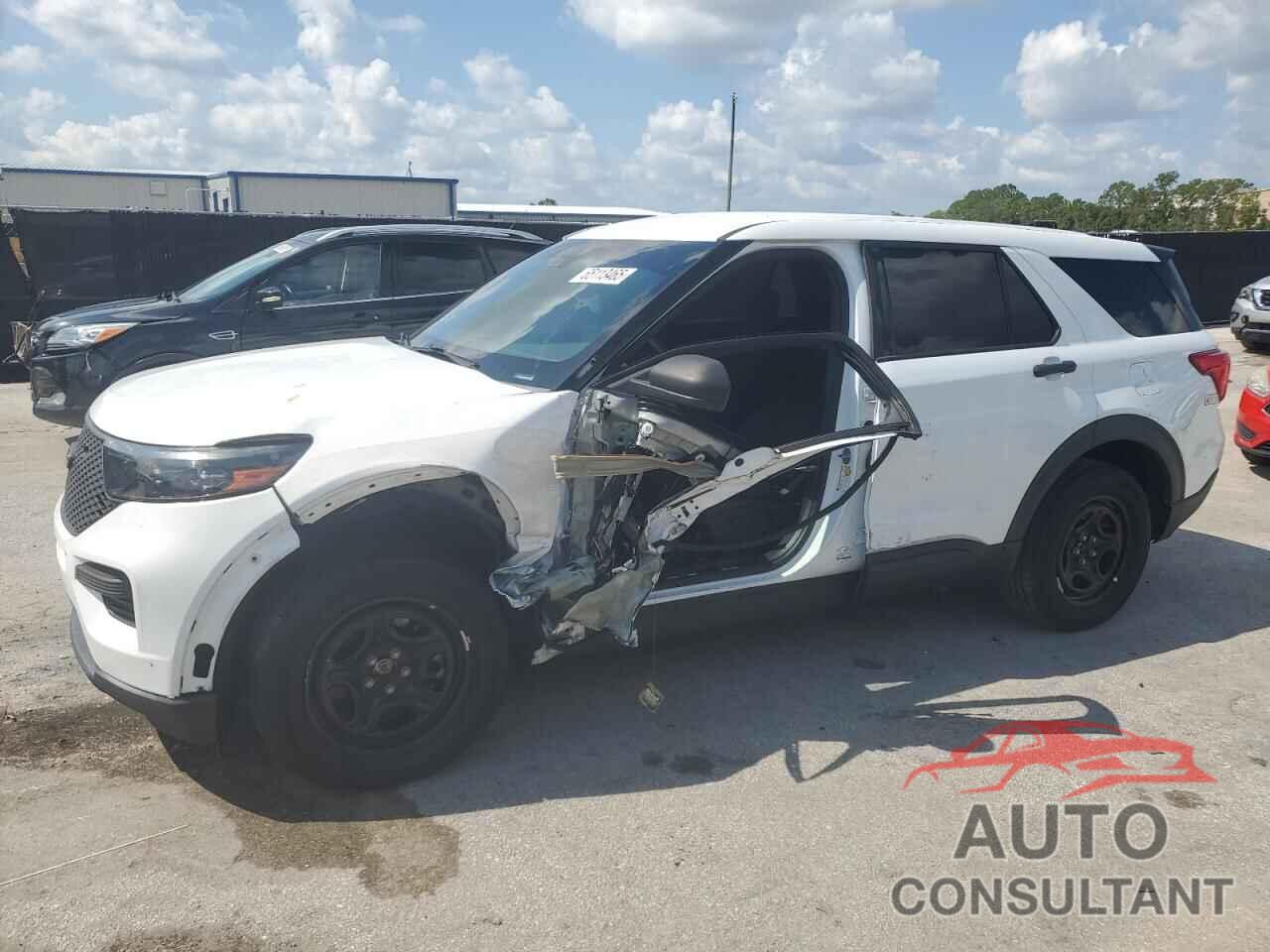 FORD EXPLORER 2021 - 1FM5K8AW0MNA05964