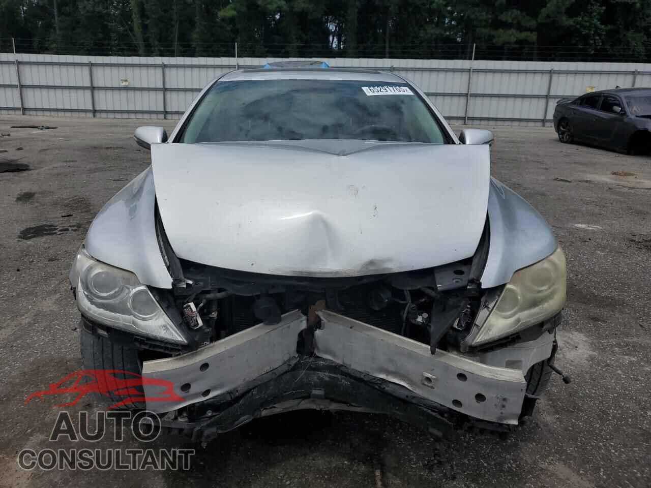 LEXUS LS460 2010 - JTHGL5EF5A5038441
