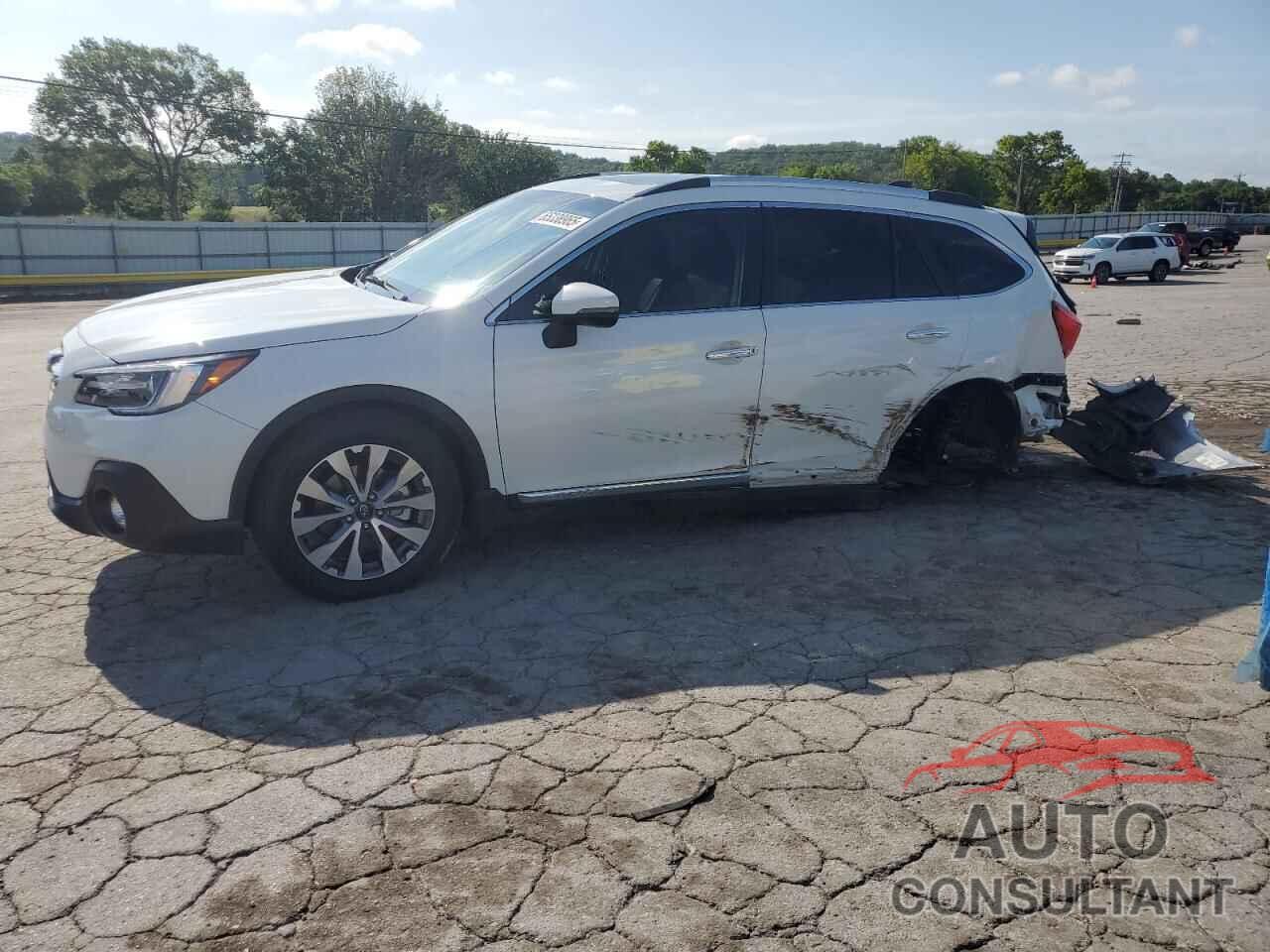 SUBARU OUTBACK 2019 - 4S4BSETC2K3362737