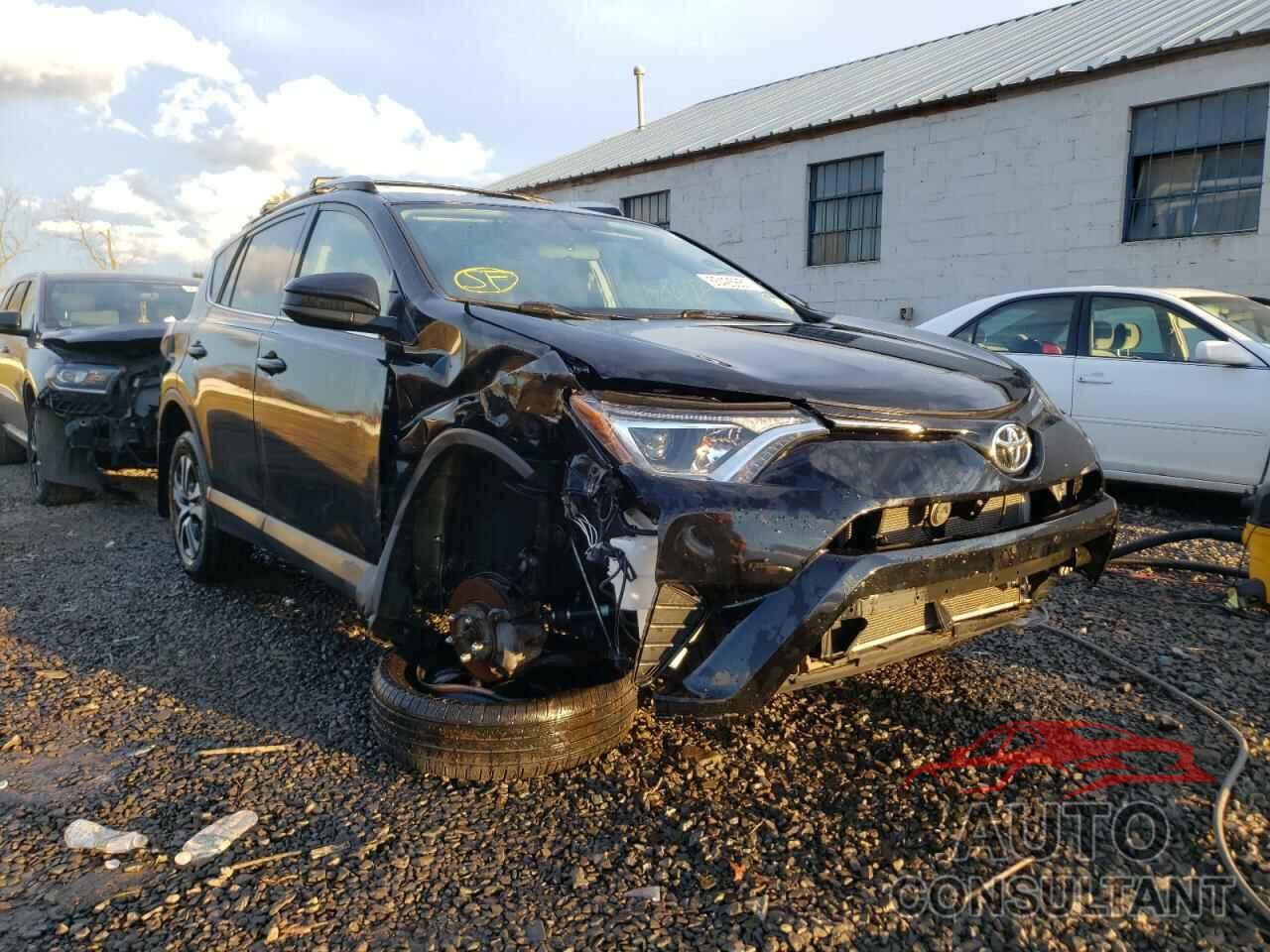 TOYOTA RAV4 2016 - 2T3BFREV8GW462831