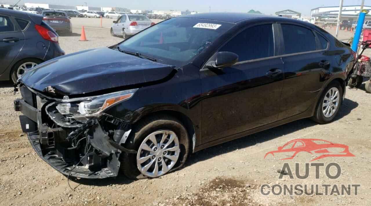 KIA FORTE 2020 - 3KPF24AD2LE182874