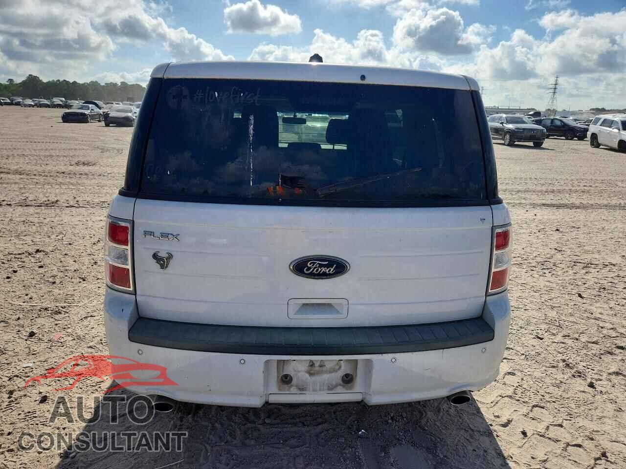 FORD FLEX 2014 - 2FMGK5B8XEBD42243