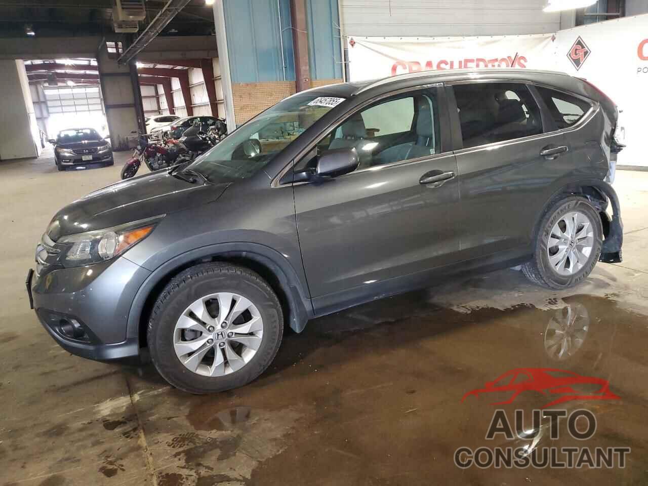 HONDA CRV 2014 - 5J6RM4H7XEL002651