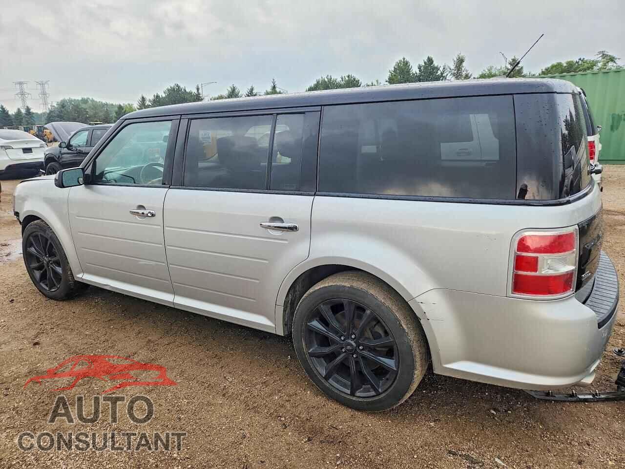 FORD FLEX 2017 - 2FMGK5C80HBA04191